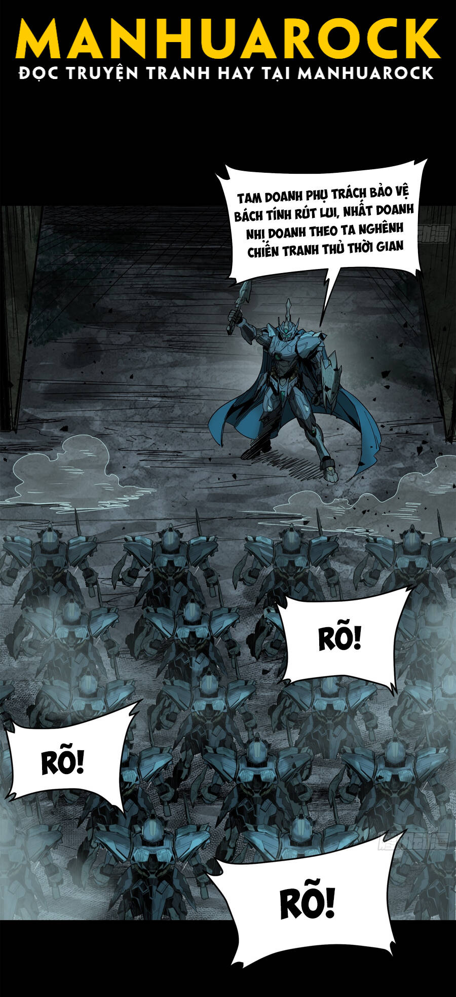 Tinh Giáp Hồn Tướng Chapter 138 - Trang 2