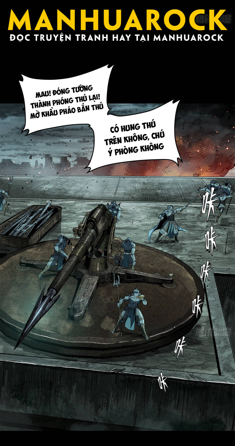 Tinh Giáp Hồn Tướng Chapter 138 - Trang 2