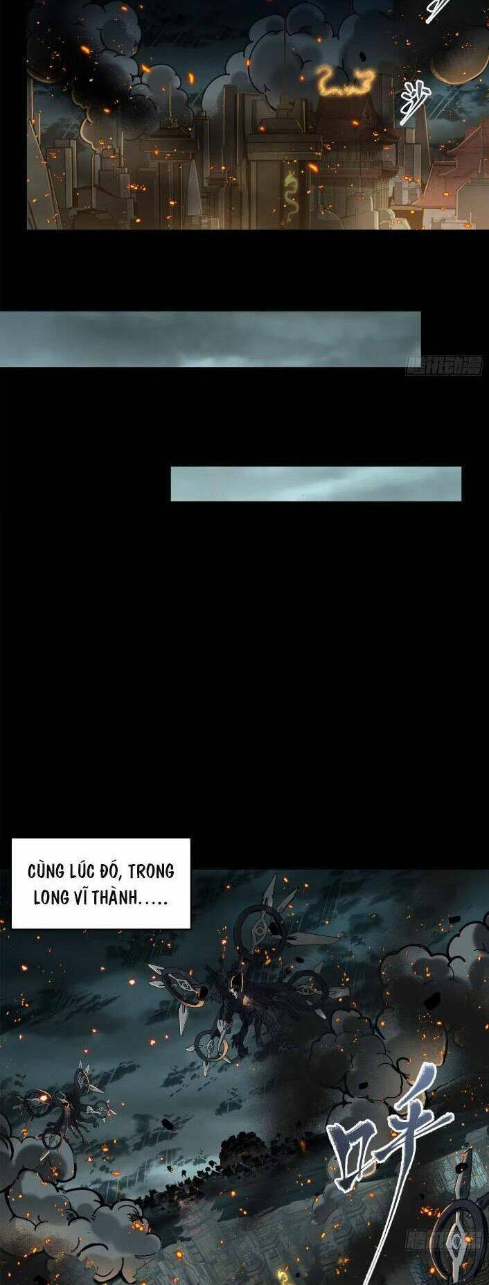 Tinh Giáp Hồn Tướng Chapter 139 - Trang 2