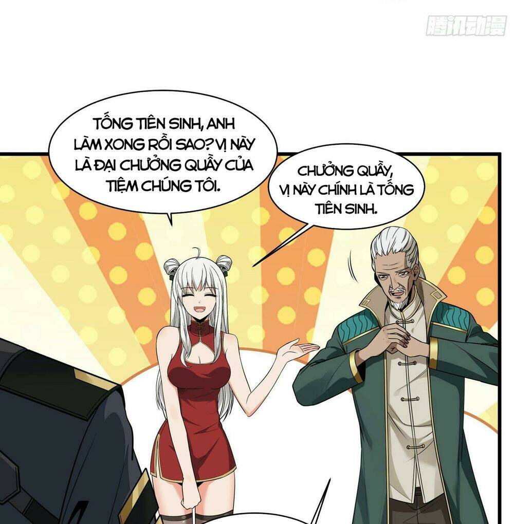 Tinh Giáp Hồn Tướng Chapter 14 - Trang 2