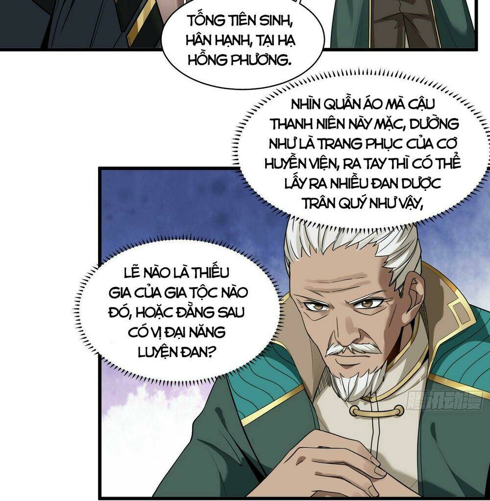Tinh Giáp Hồn Tướng Chapter 14 - Trang 2