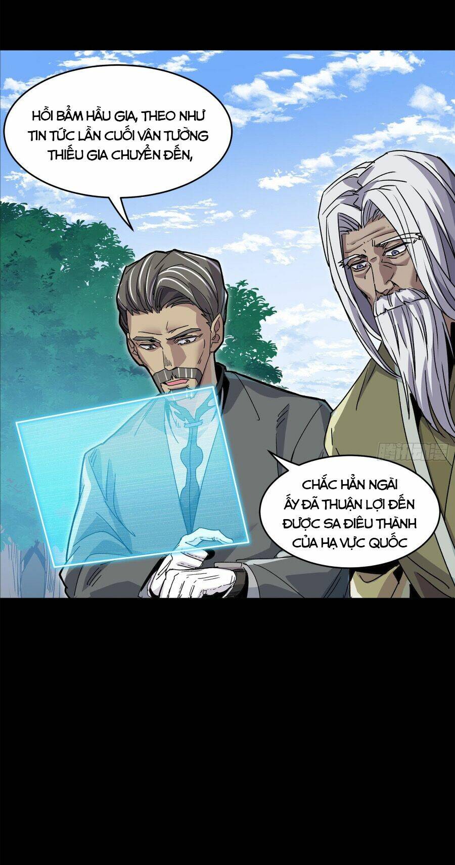 Tinh Giáp Hồn Tướng Chapter 140 - Trang 2