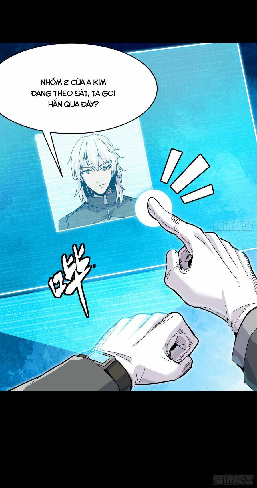 Tinh Giáp Hồn Tướng Chapter 140 - Trang 2