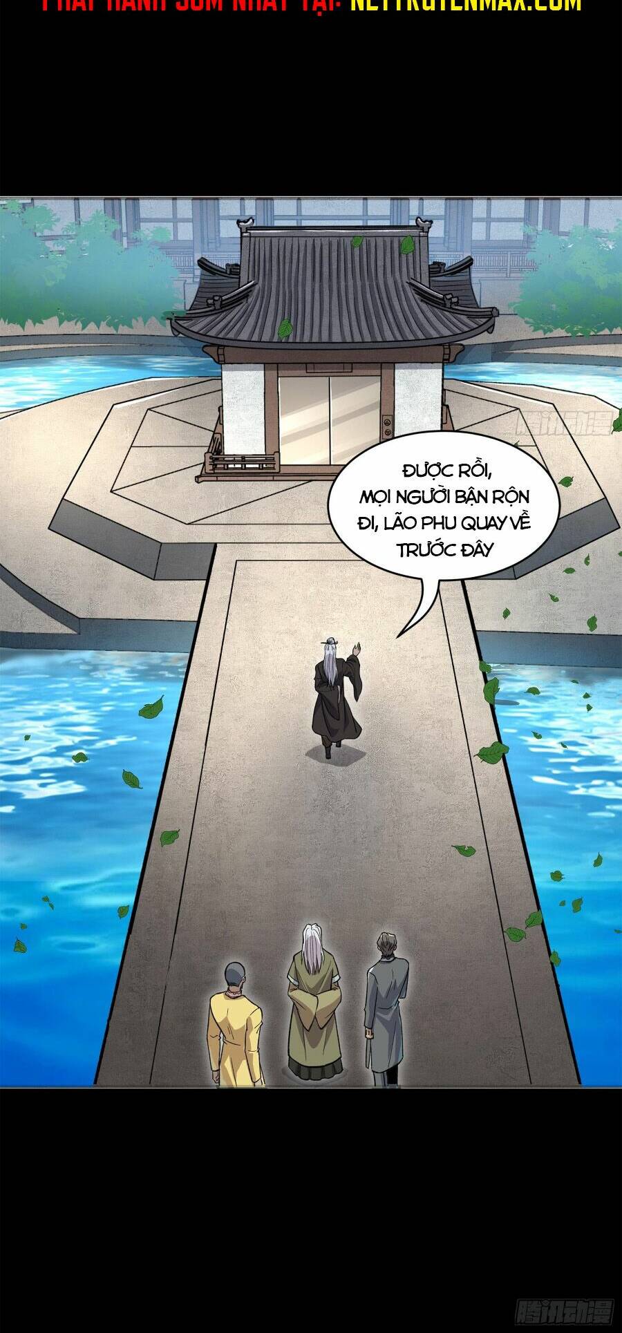 Tinh Giáp Hồn Tướng Chapter 140 - Trang 2