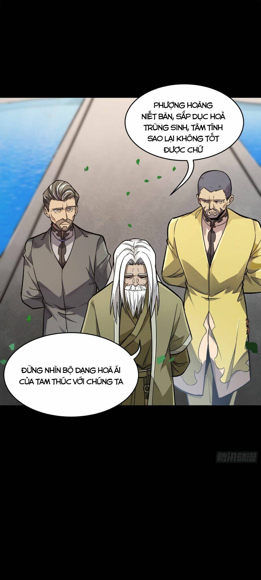 Tinh Giáp Hồn Tướng Chapter 140 - Trang 2