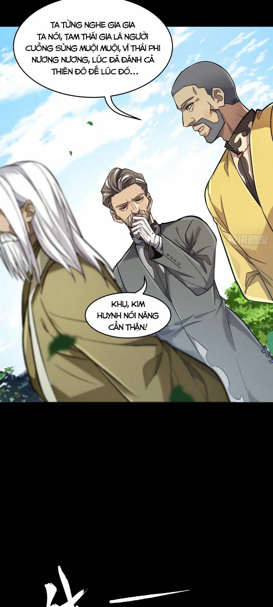 Tinh Giáp Hồn Tướng Chapter 140 - Trang 2