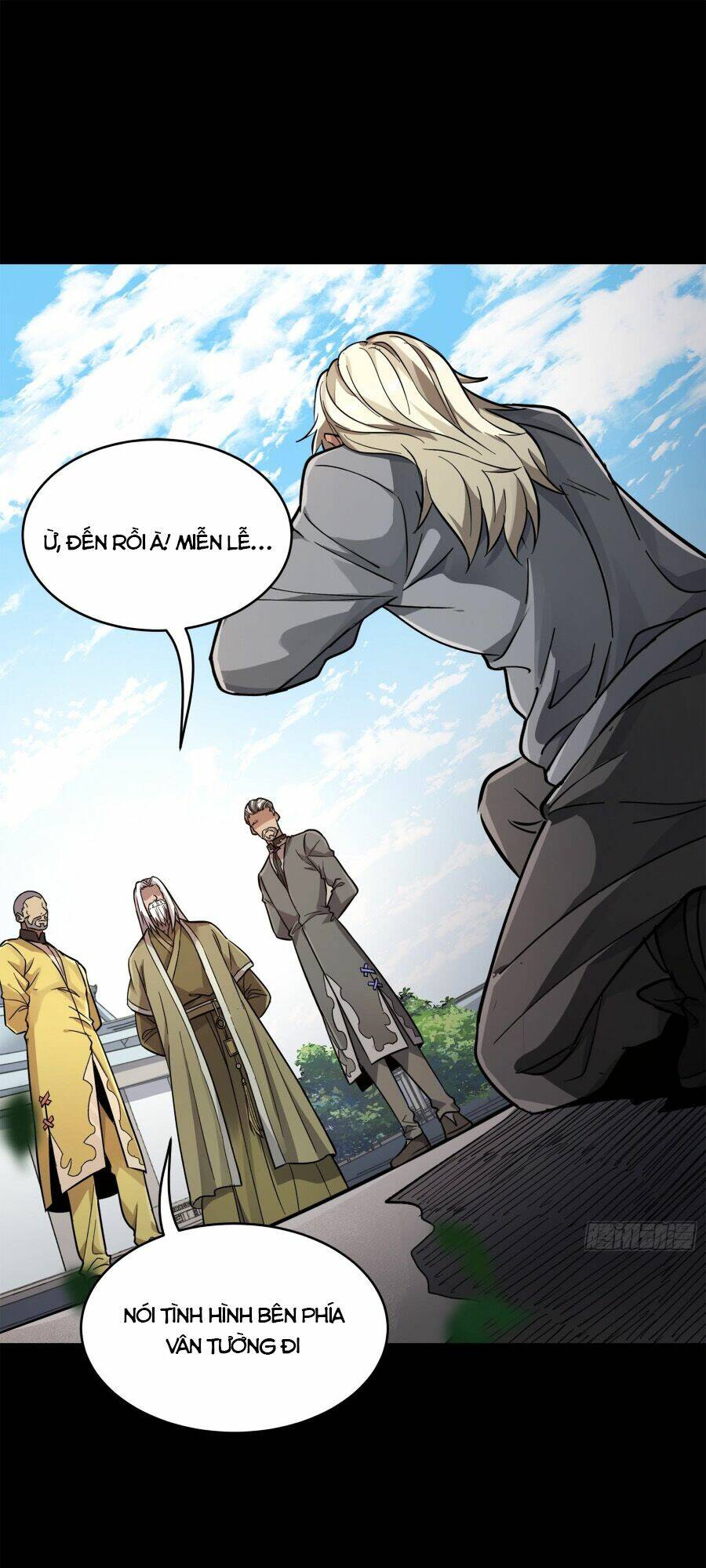 Tinh Giáp Hồn Tướng Chapter 140 - Trang 2