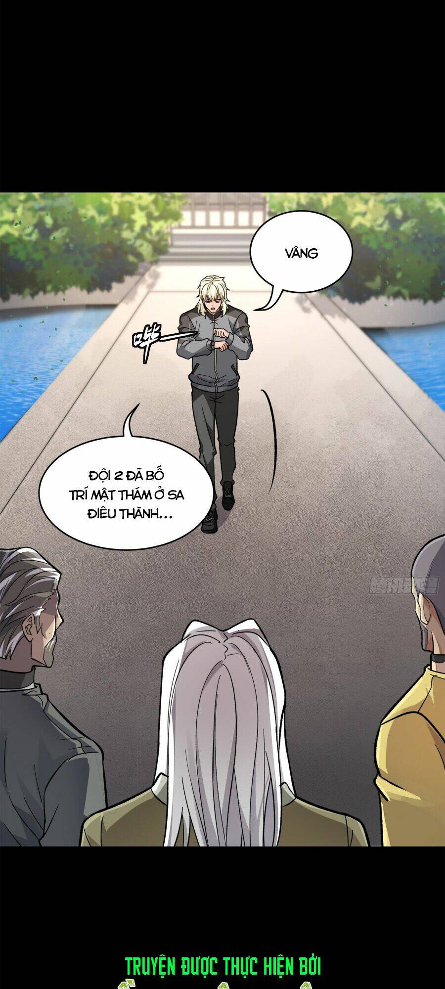 Tinh Giáp Hồn Tướng Chapter 140 - Trang 2