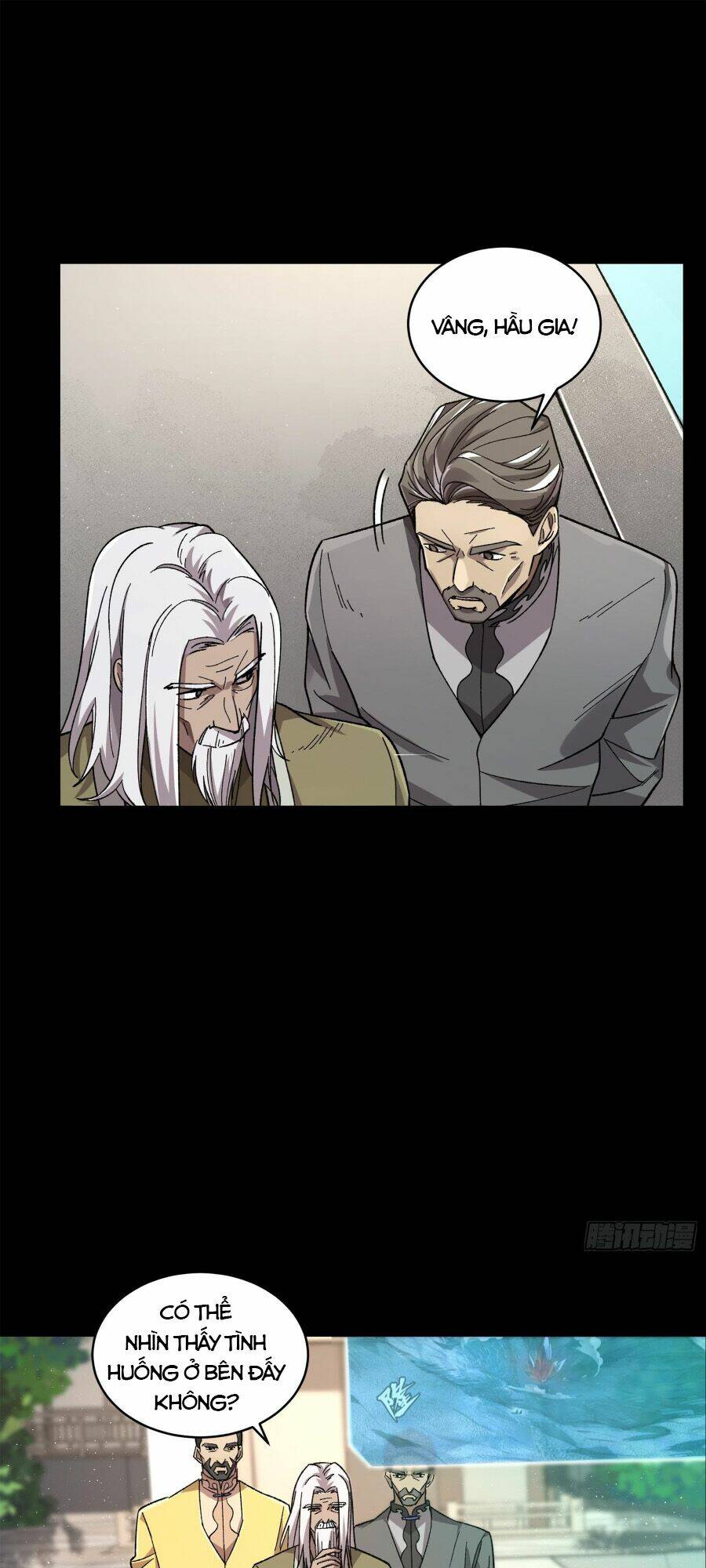 Tinh Giáp Hồn Tướng Chapter 140 - Trang 2