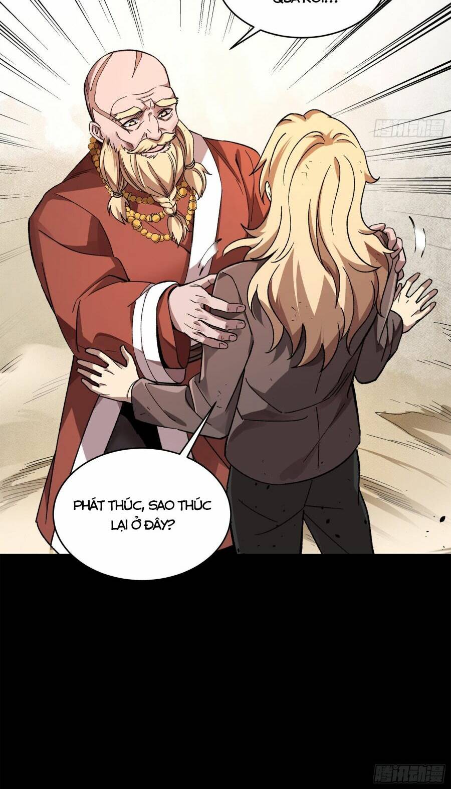 Tinh Giáp Hồn Tướng Chapter 140 - Trang 2