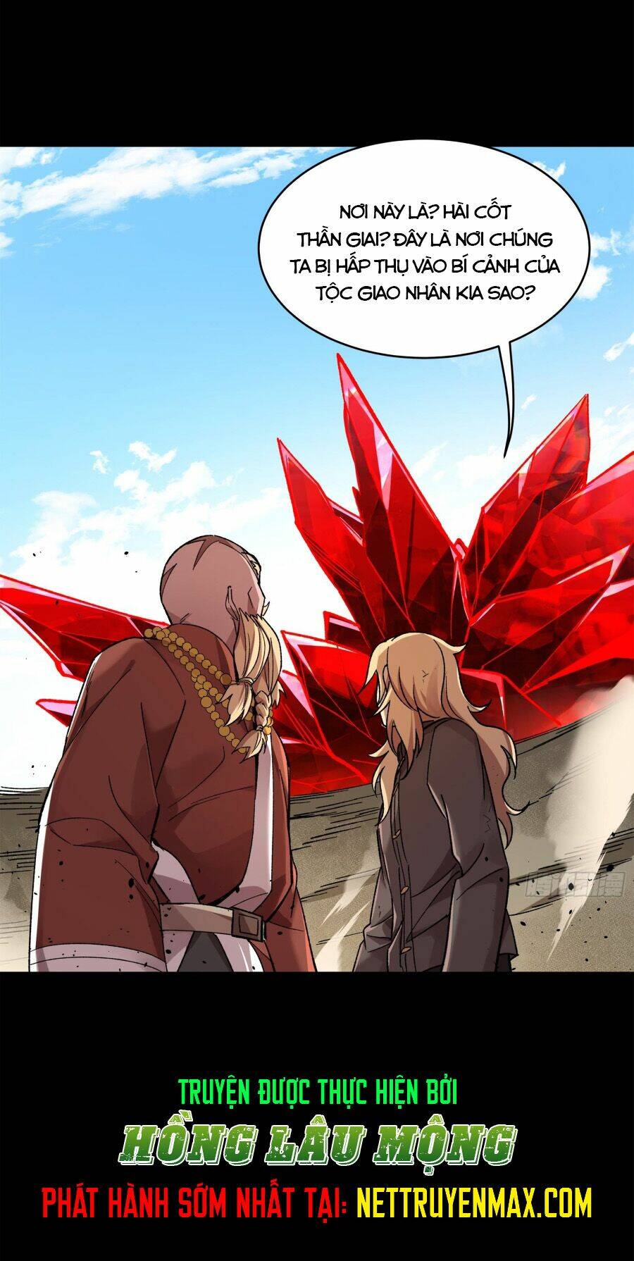 Tinh Giáp Hồn Tướng Chapter 140 - Trang 2