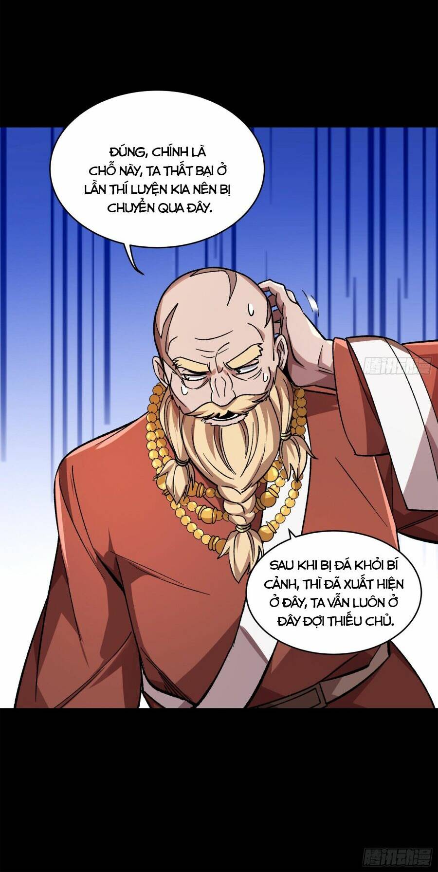 Tinh Giáp Hồn Tướng Chapter 140 - Trang 2