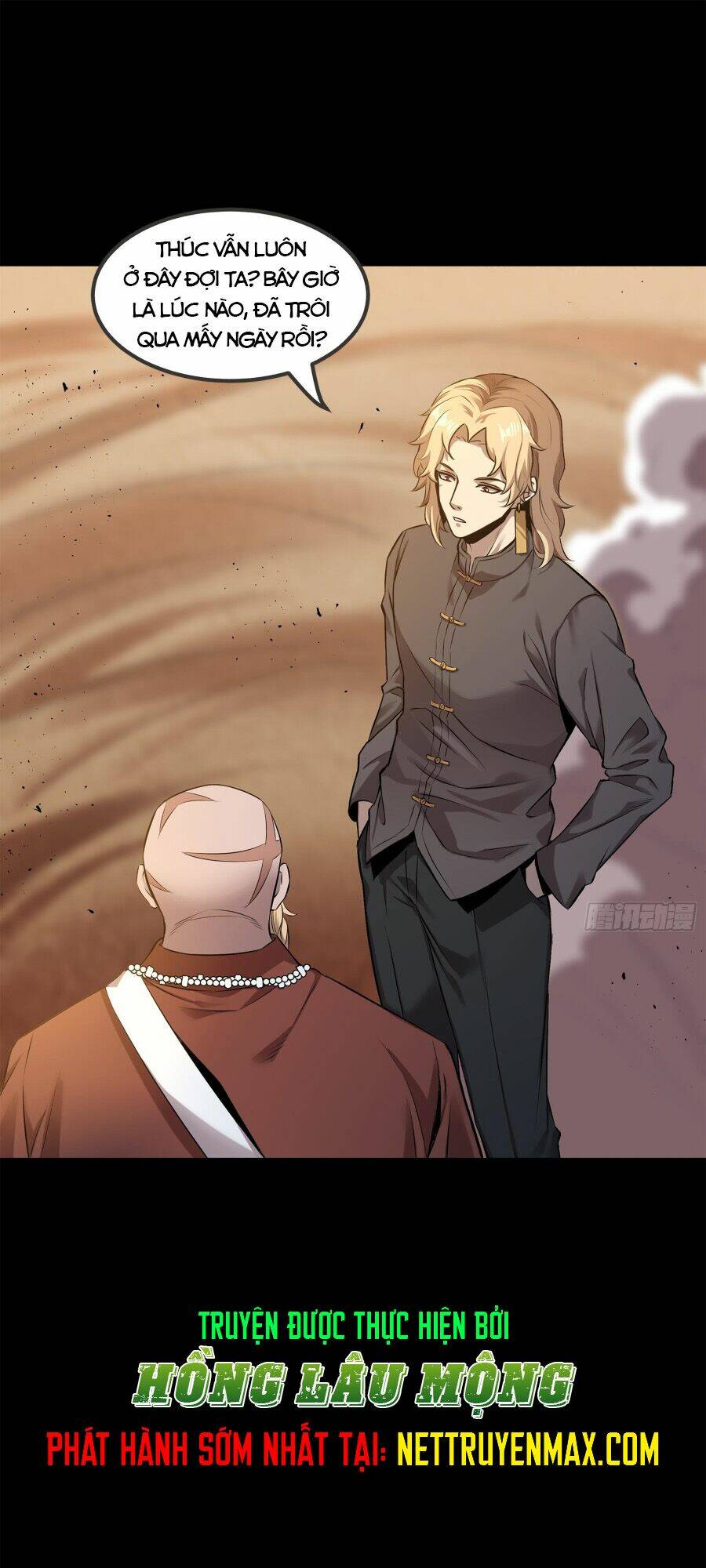 Tinh Giáp Hồn Tướng Chapter 140 - Trang 2