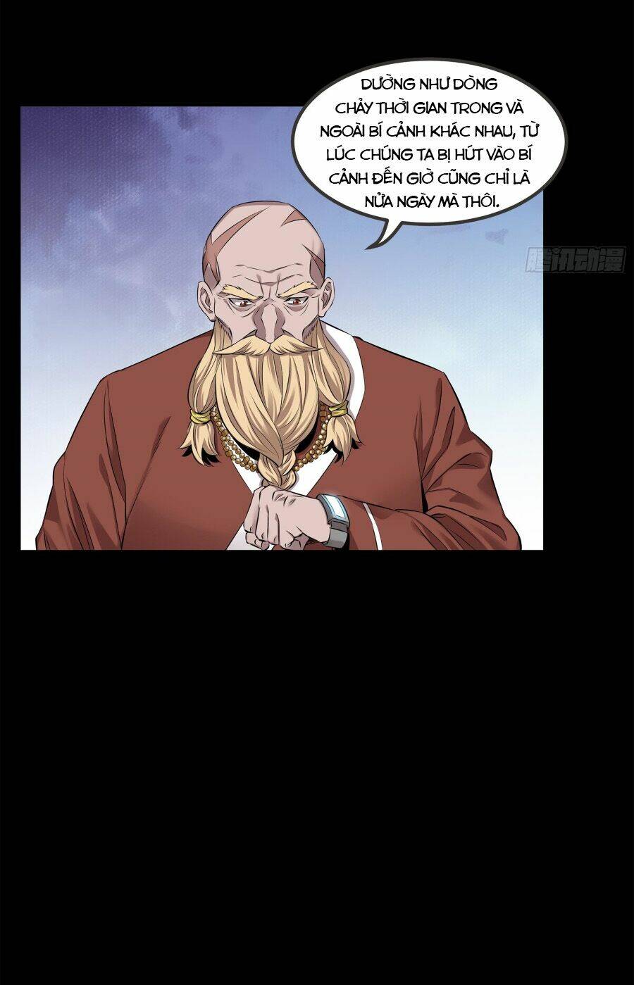 Tinh Giáp Hồn Tướng Chapter 140 - Trang 2