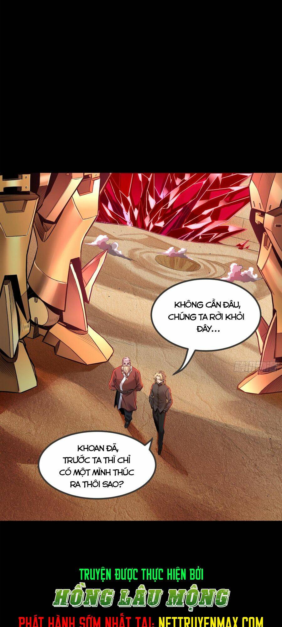 Tinh Giáp Hồn Tướng Chapter 140 - Trang 2