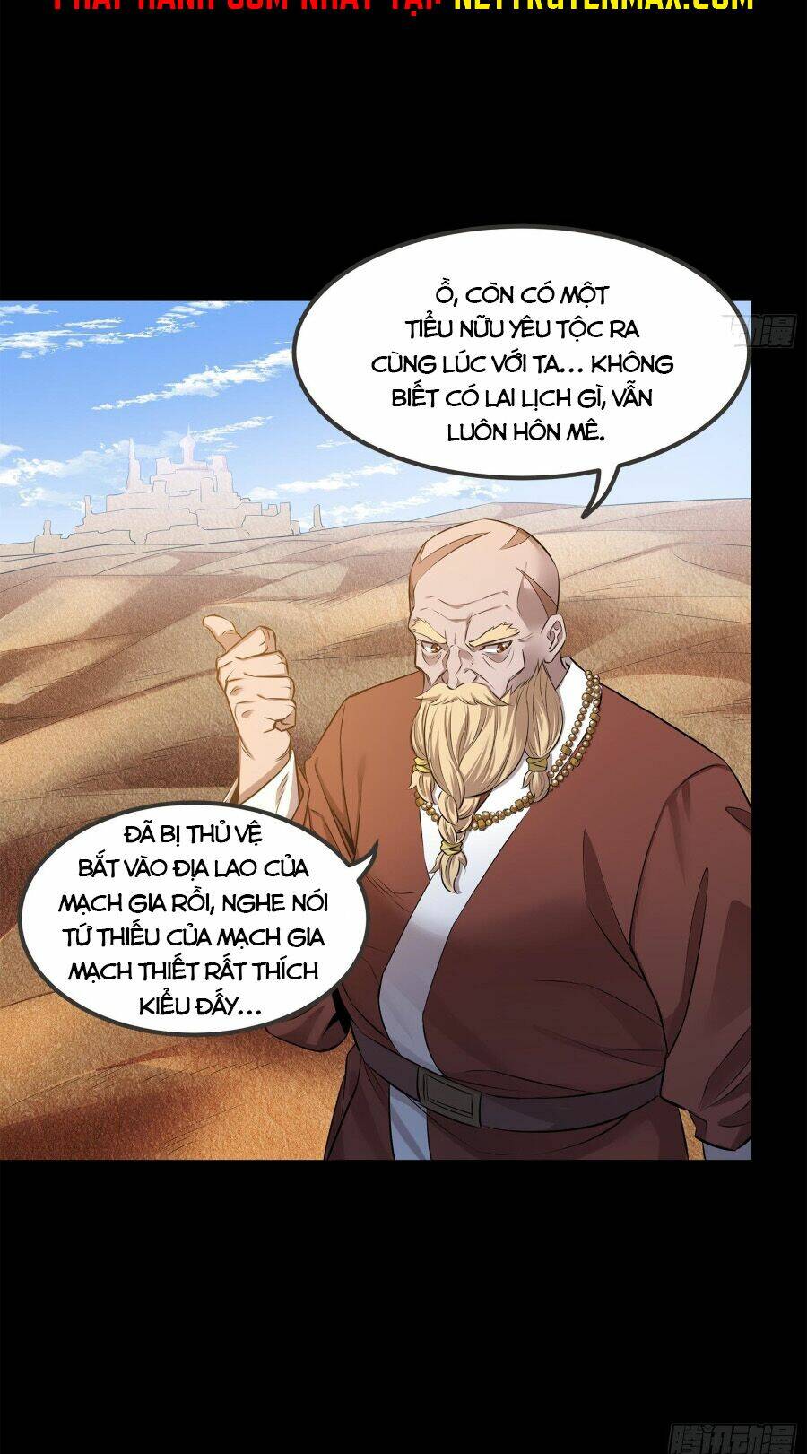 Tinh Giáp Hồn Tướng Chapter 140 - Trang 2