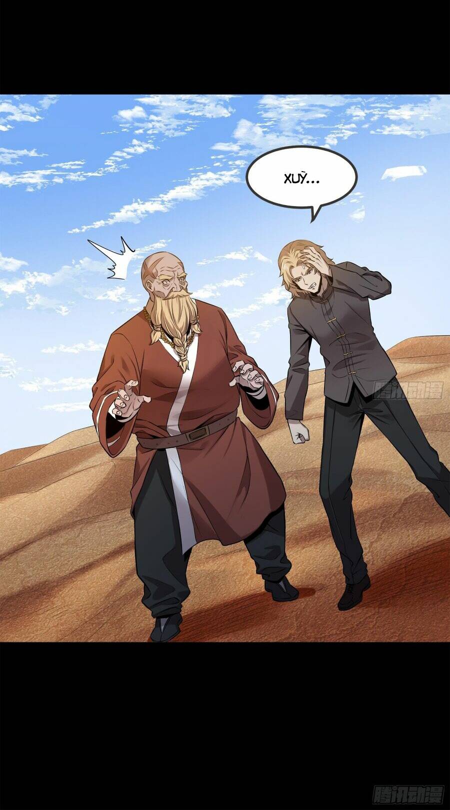 Tinh Giáp Hồn Tướng Chapter 140 - Trang 2