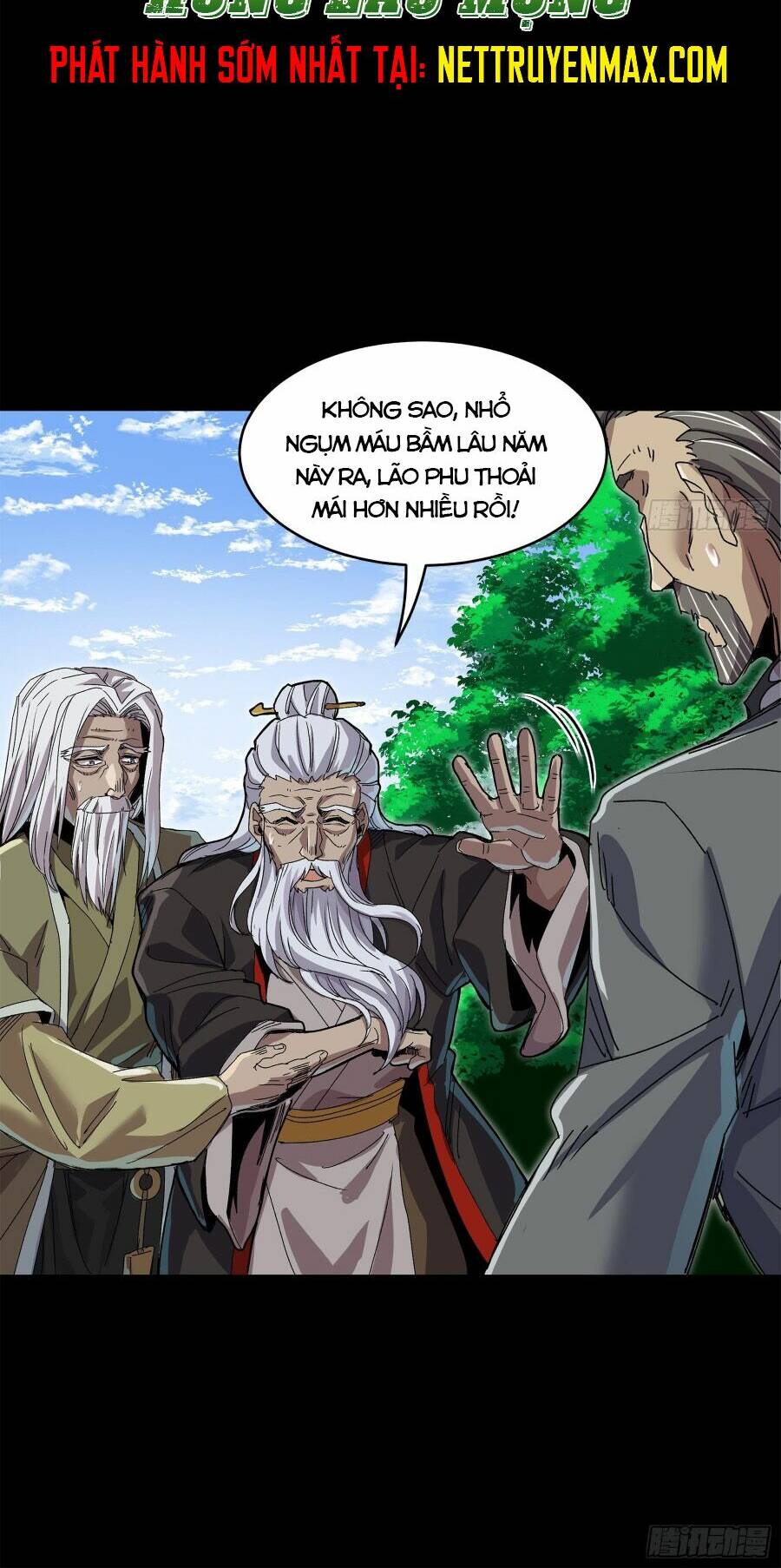 Tinh Giáp Hồn Tướng Chapter 140 - Trang 2