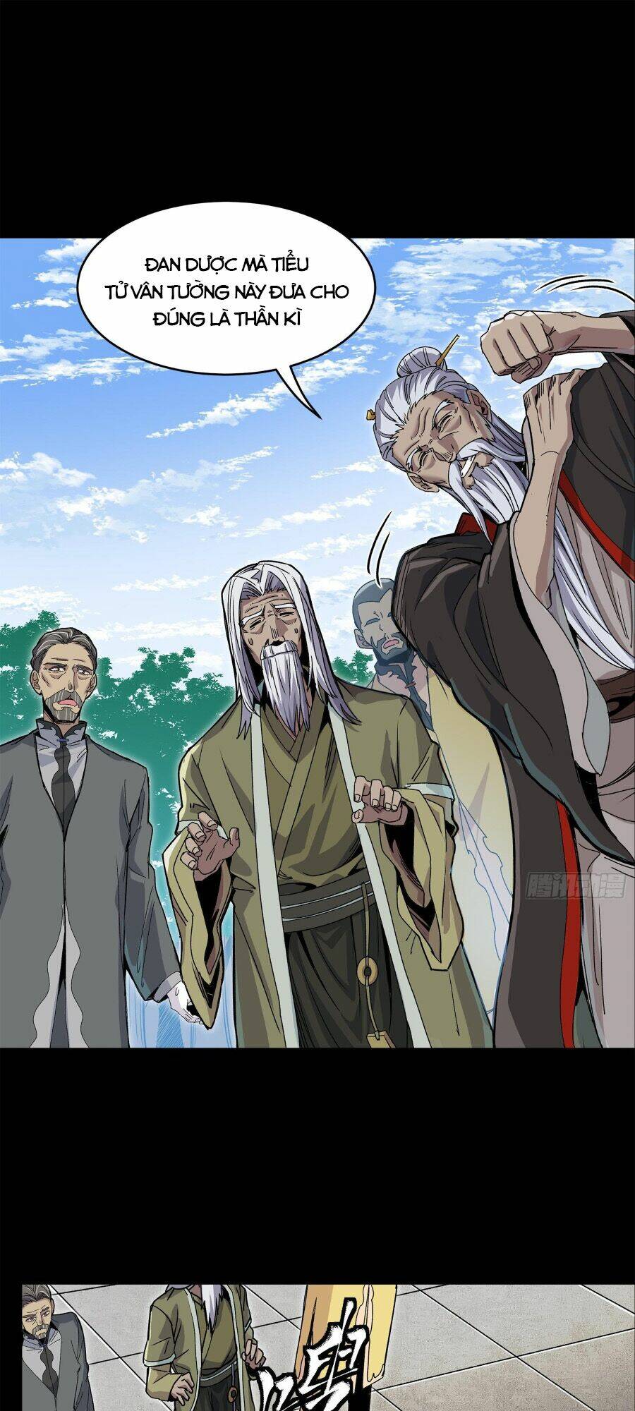 Tinh Giáp Hồn Tướng Chapter 140 - Trang 2