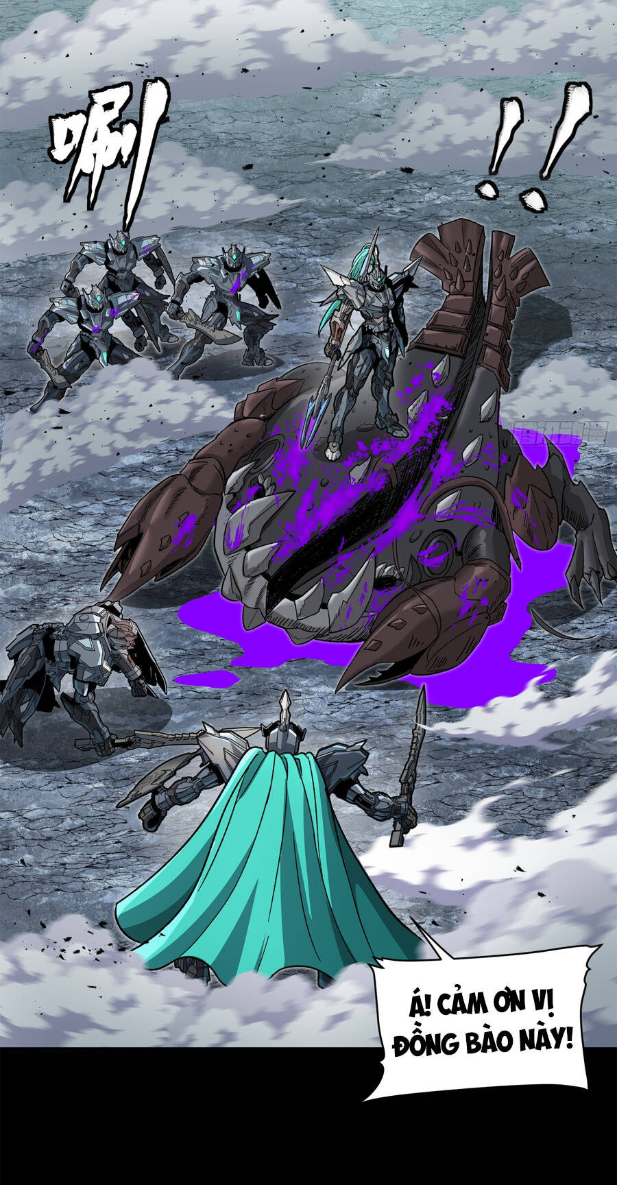 Tinh Giáp Hồn Tướng Chapter 141 - Trang 2