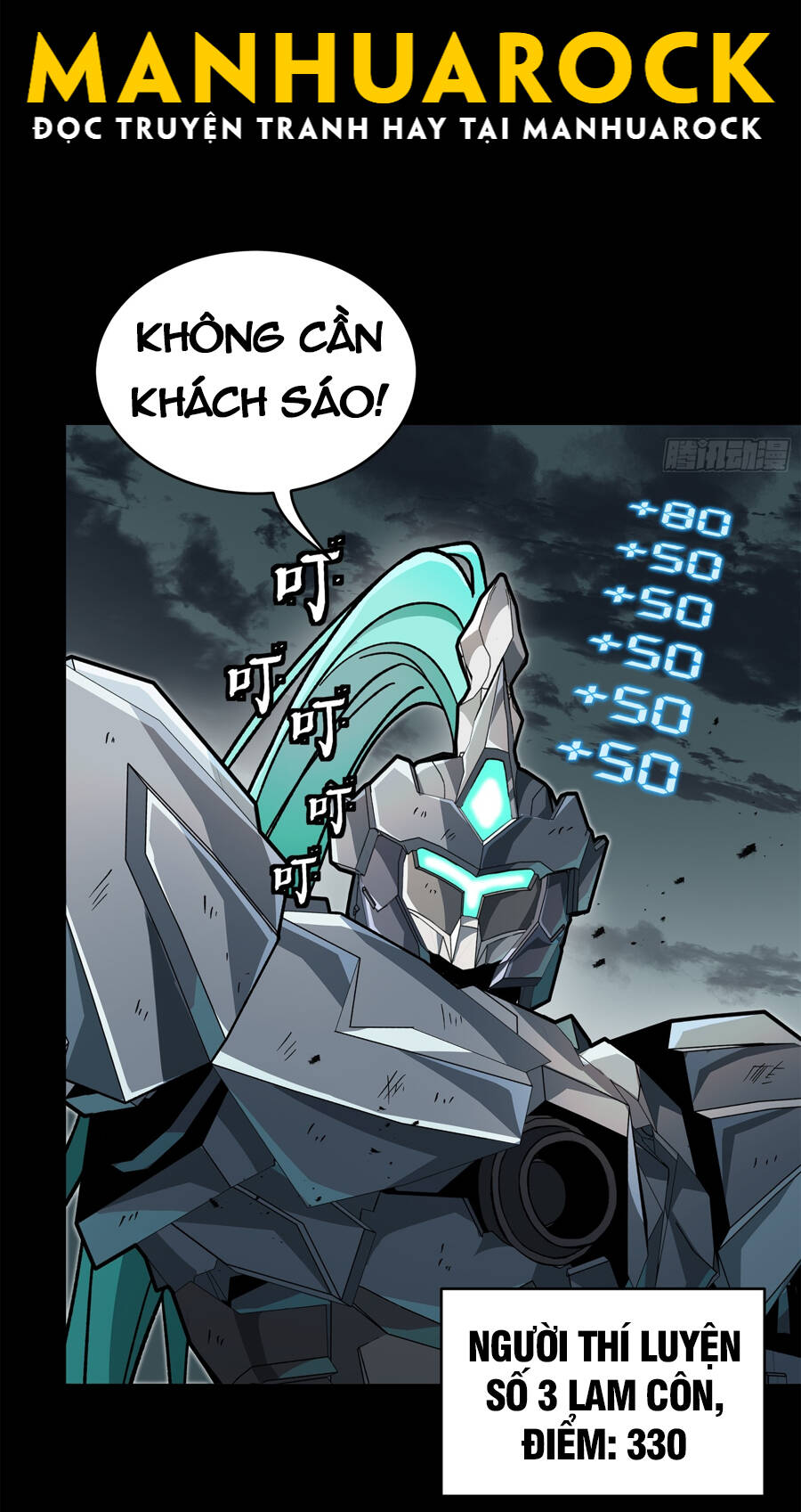 Tinh Giáp Hồn Tướng Chapter 141 - Trang 2