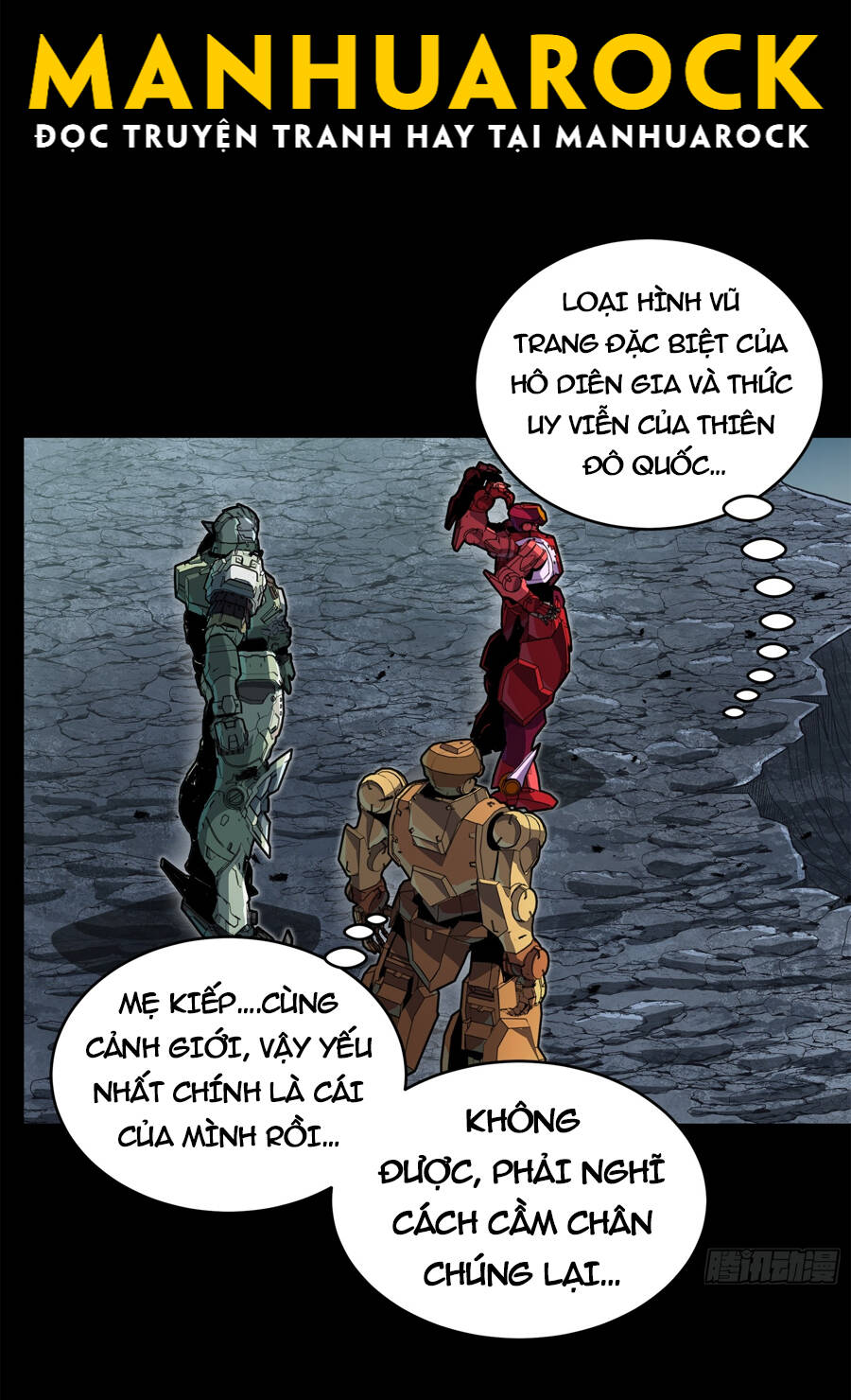 Tinh Giáp Hồn Tướng Chapter 141 - Trang 2