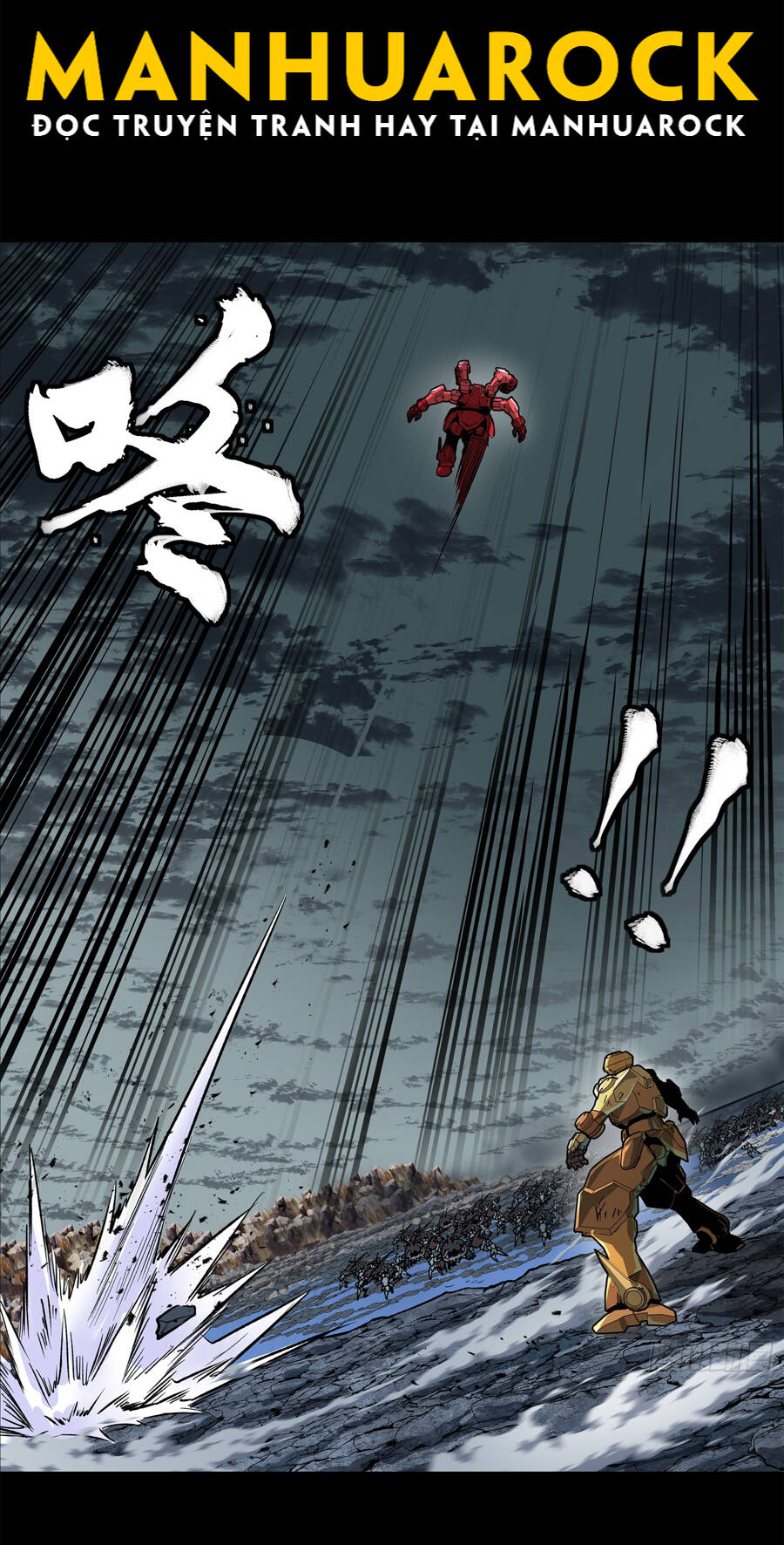 Tinh Giáp Hồn Tướng Chapter 141 - Trang 2