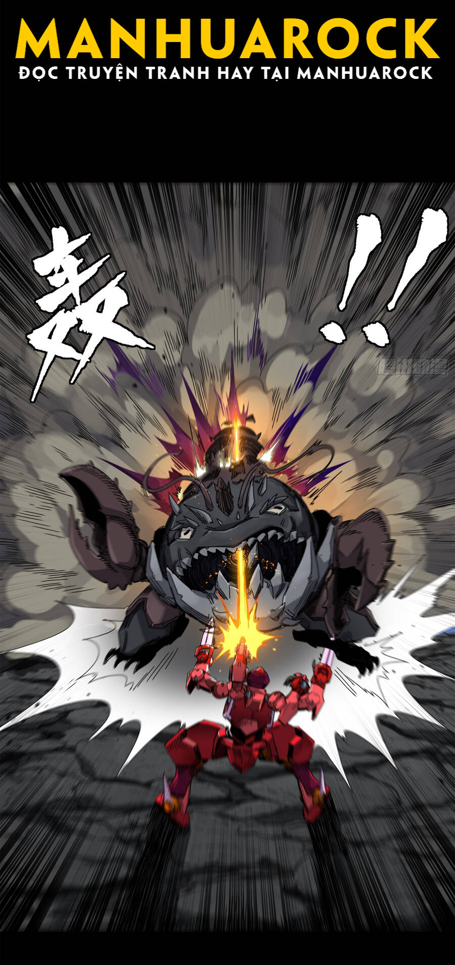 Tinh Giáp Hồn Tướng Chapter 141 - Trang 2