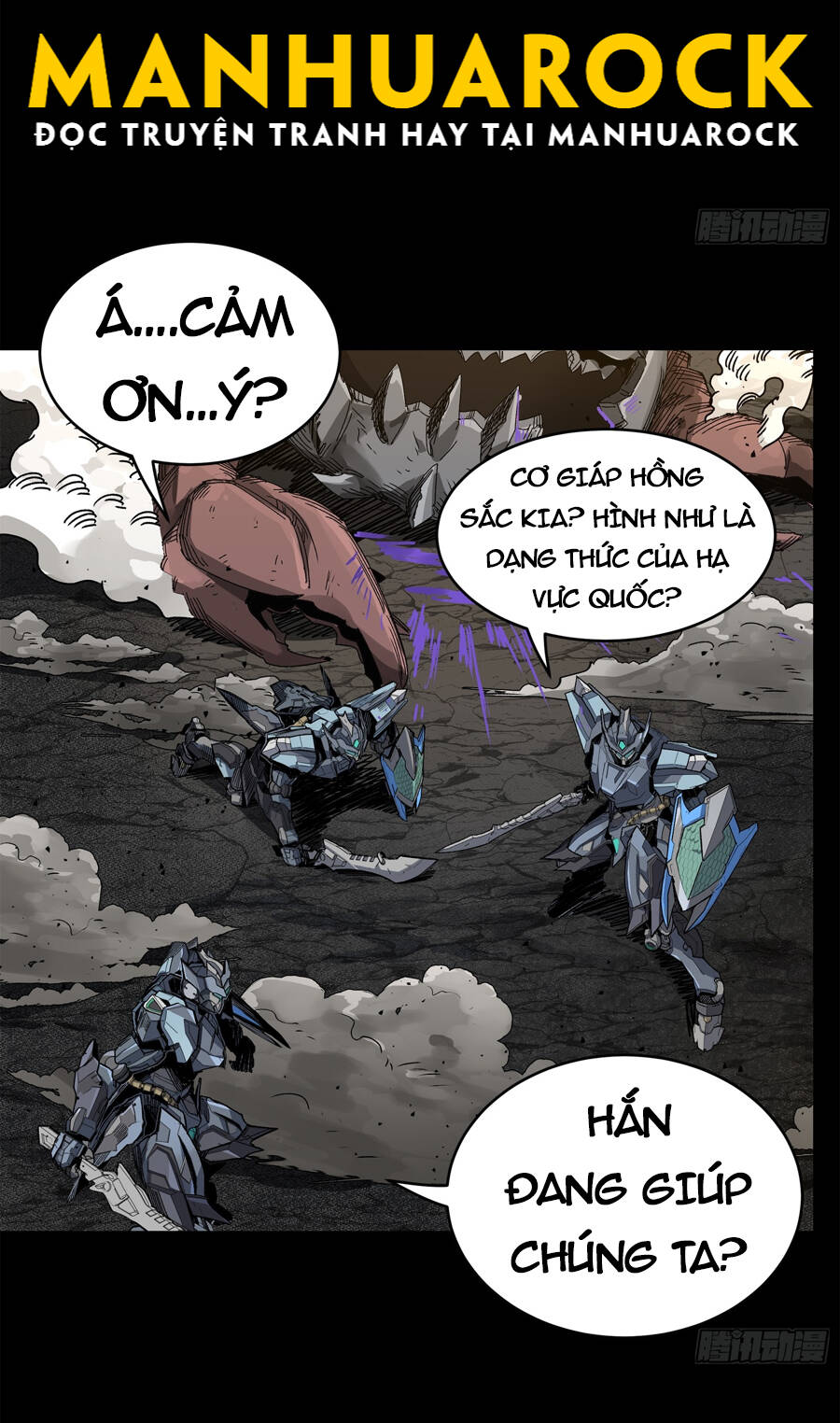 Tinh Giáp Hồn Tướng Chapter 141 - Trang 2