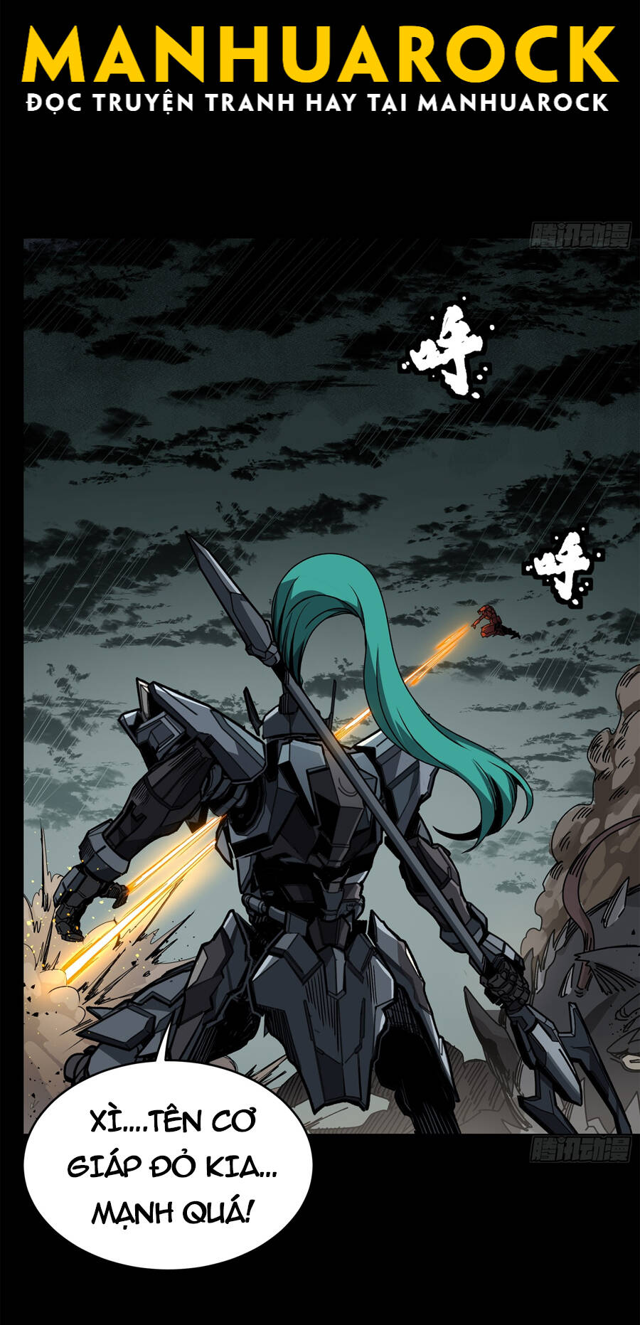 Tinh Giáp Hồn Tướng Chapter 141 - Trang 2