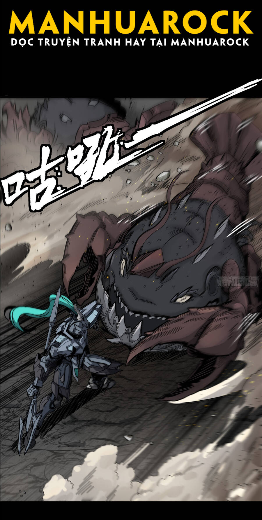Tinh Giáp Hồn Tướng Chapter 141 - Trang 2