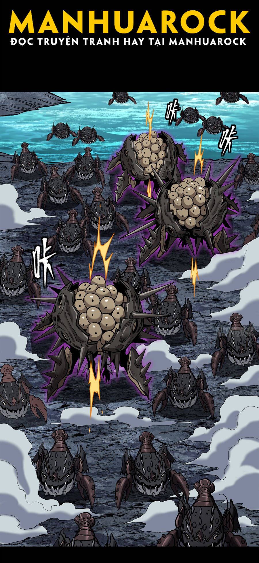 Tinh Giáp Hồn Tướng Chapter 141 - Trang 2