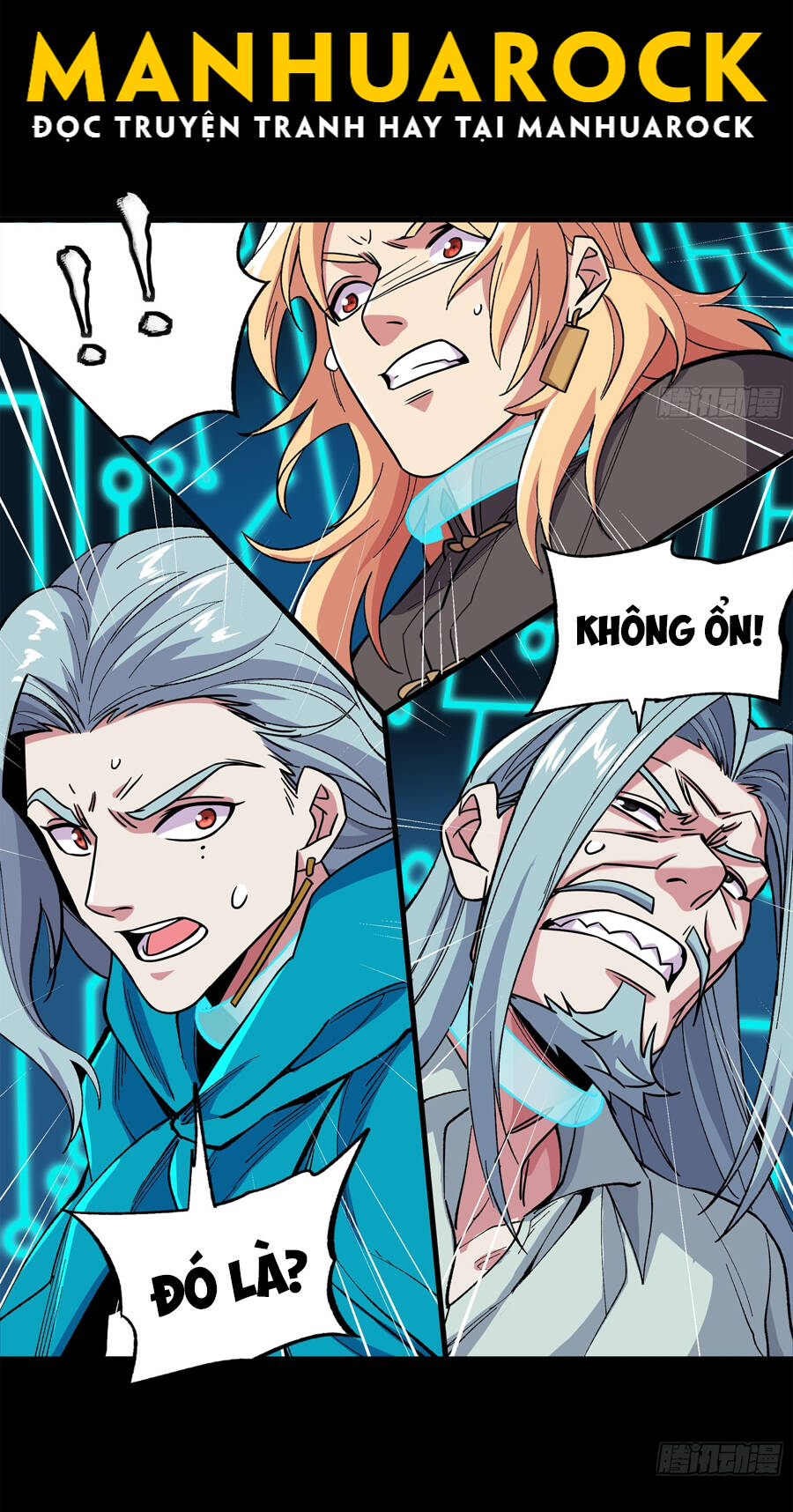 Tinh Giáp Hồn Tướng Chapter 141 - Trang 2