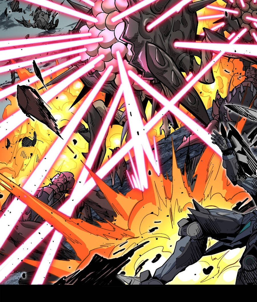 Tinh Giáp Hồn Tướng Chapter 141 - Trang 2