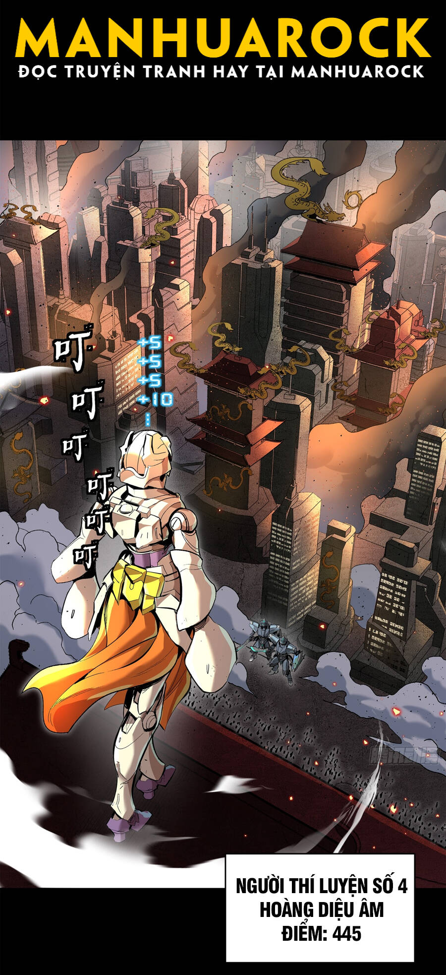 Tinh Giáp Hồn Tướng Chapter 141 - Trang 2