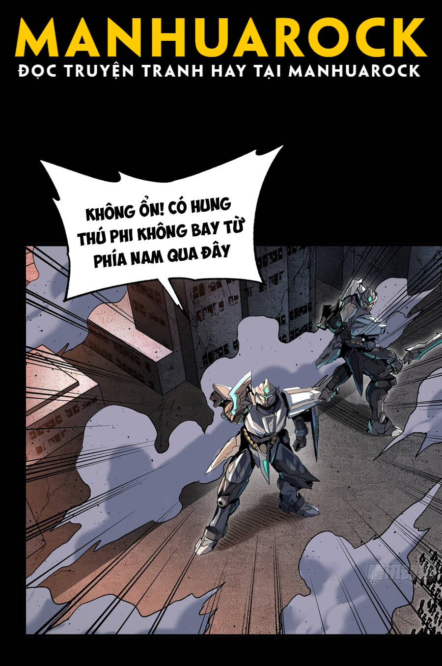 Tinh Giáp Hồn Tướng Chapter 141 - Trang 2