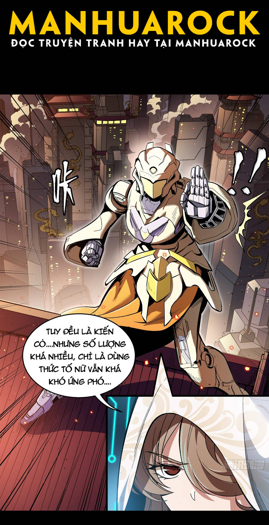 Tinh Giáp Hồn Tướng Chapter 141 - Trang 2