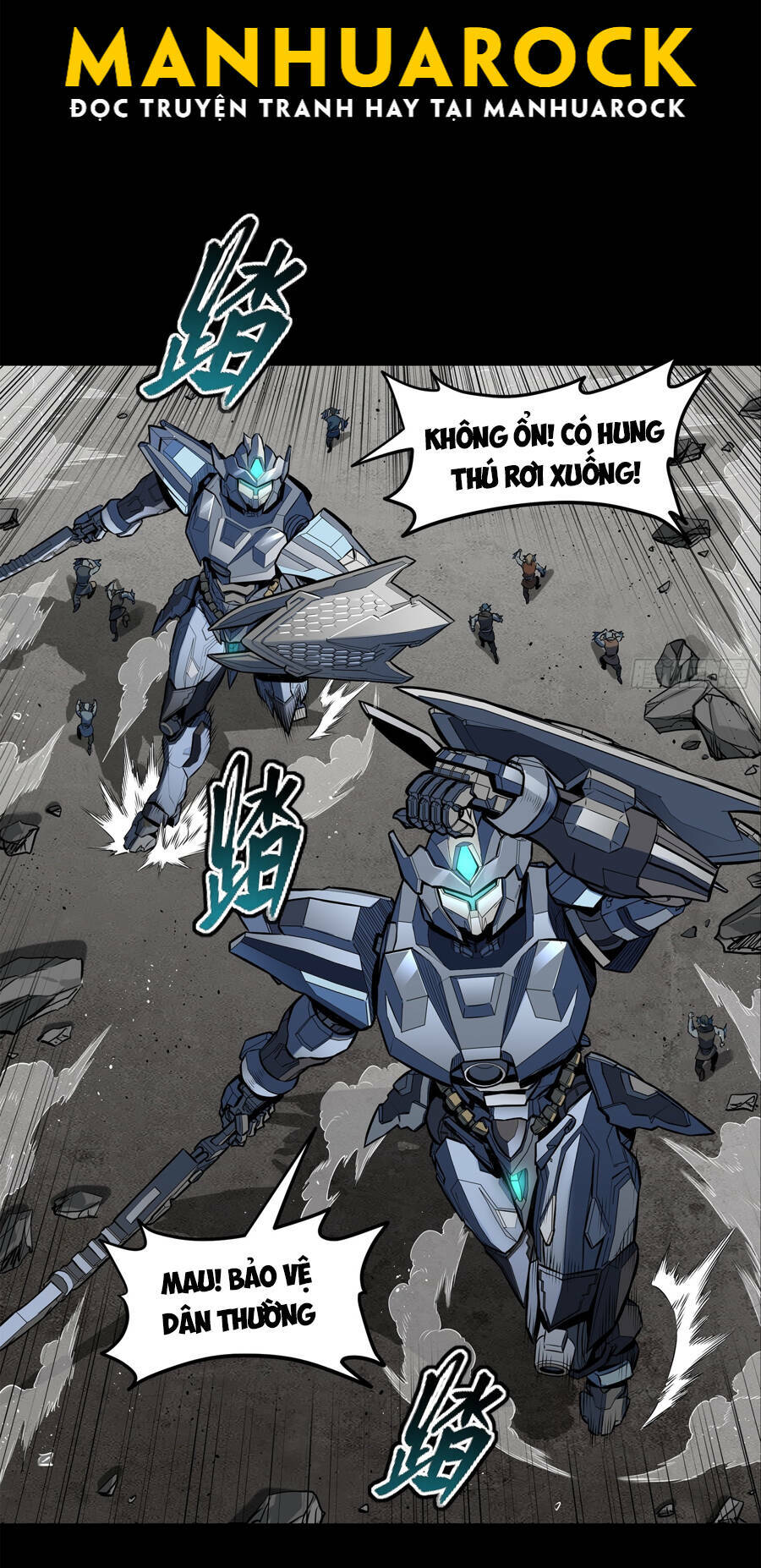 Tinh Giáp Hồn Tướng Chapter 142 - Trang 2