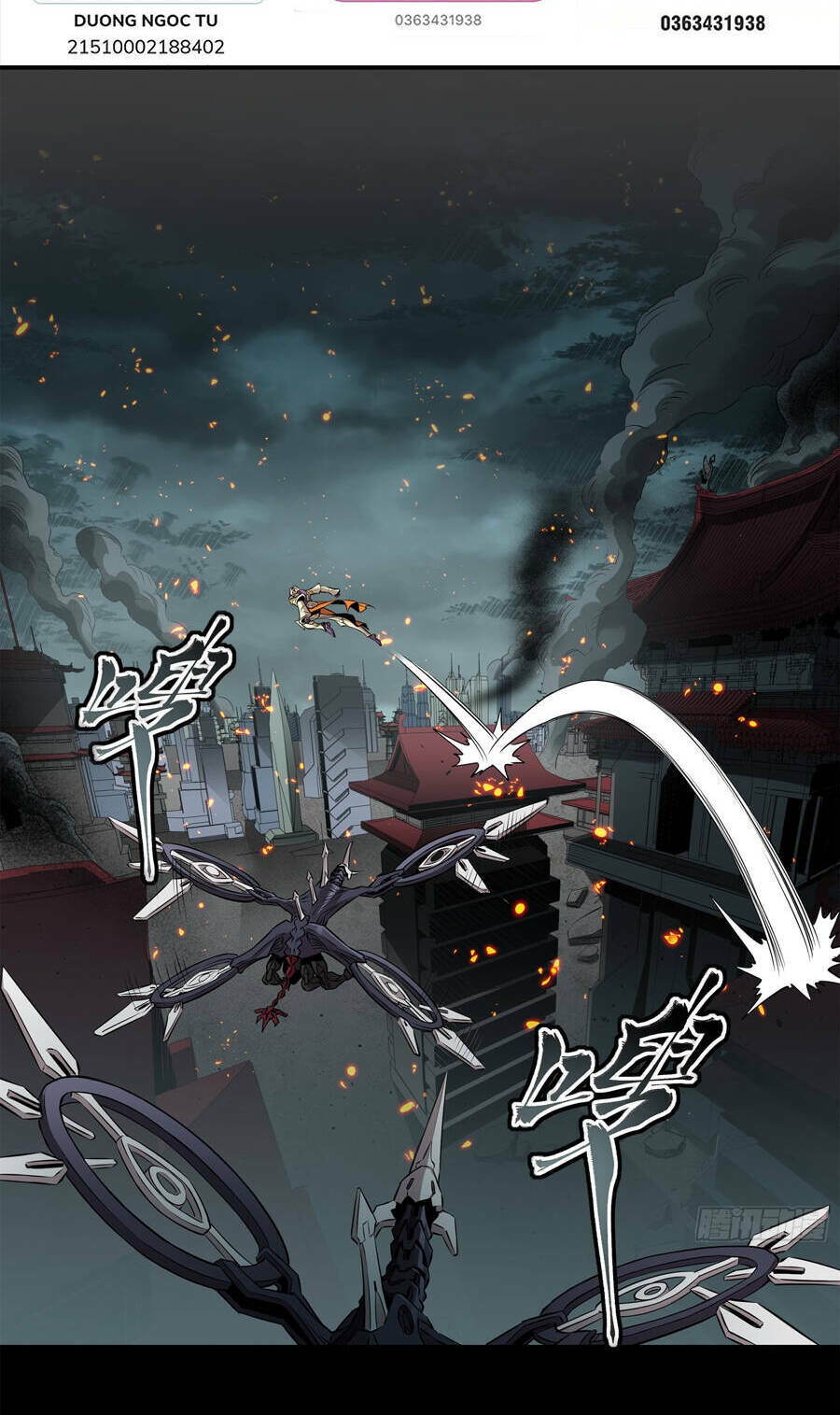 Tinh Giáp Hồn Tướng Chapter 142 - Trang 2