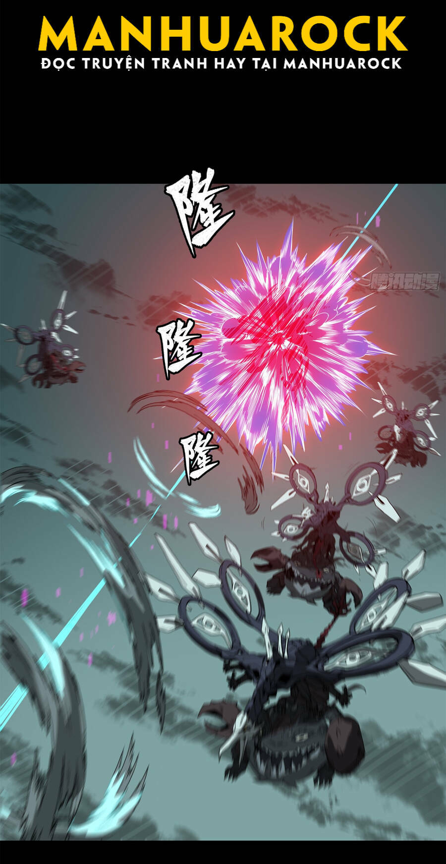 Tinh Giáp Hồn Tướng Chapter 142 - Trang 2