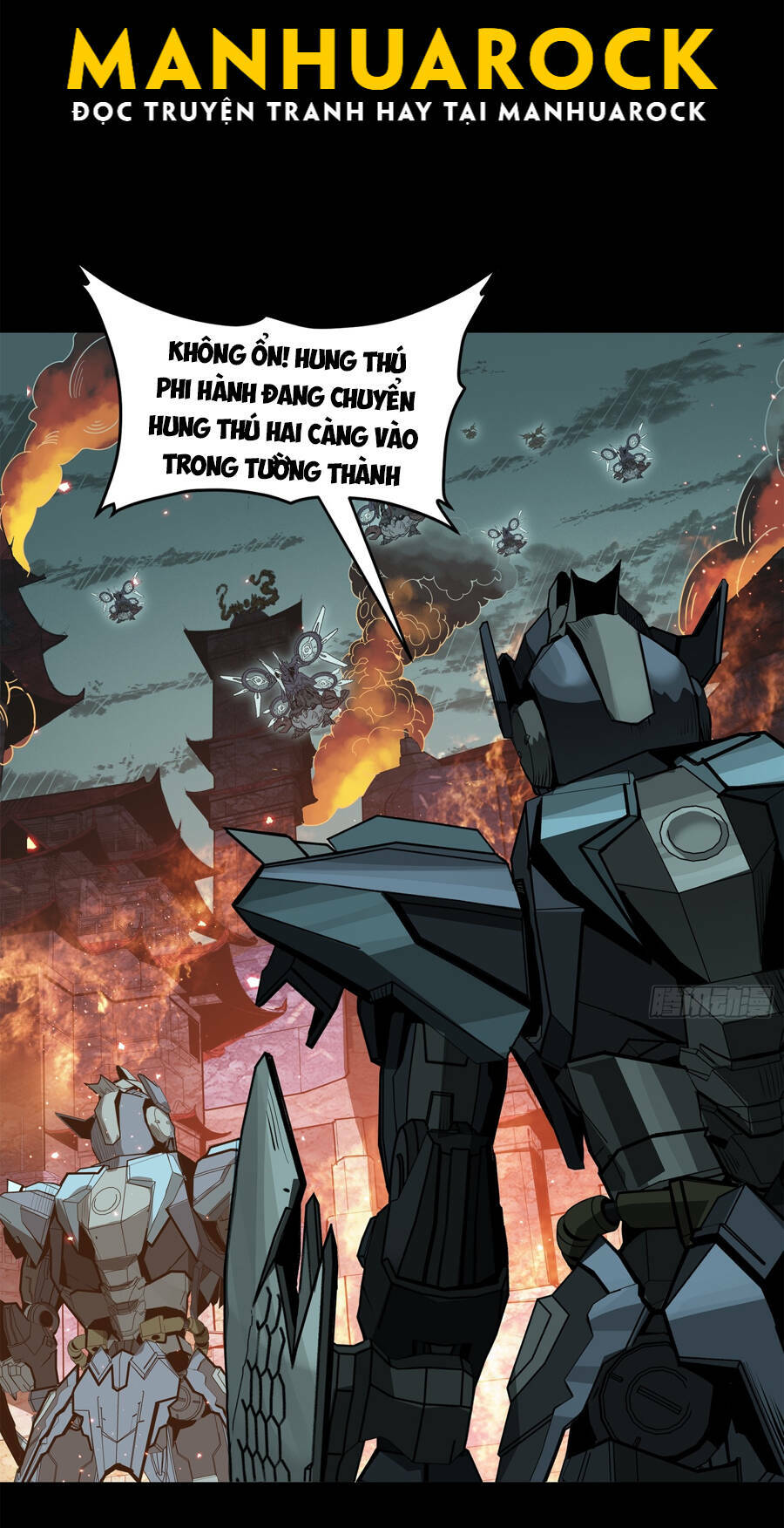 Tinh Giáp Hồn Tướng Chapter 142 - Trang 2