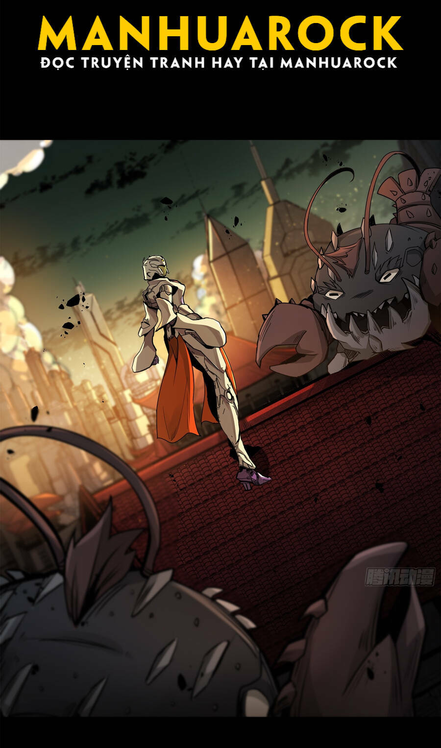 Tinh Giáp Hồn Tướng Chapter 142 - Trang 2