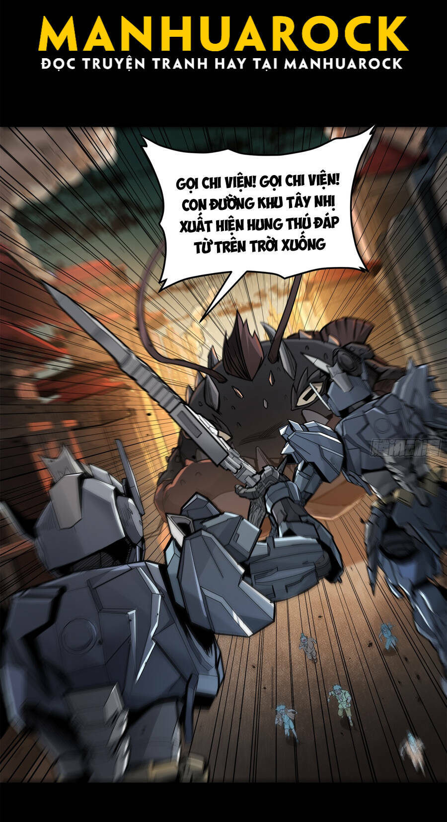 Tinh Giáp Hồn Tướng Chapter 142 - Trang 2