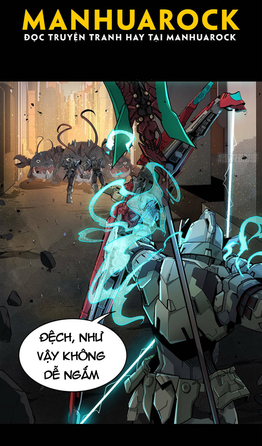 Tinh Giáp Hồn Tướng Chapter 142 - Trang 2