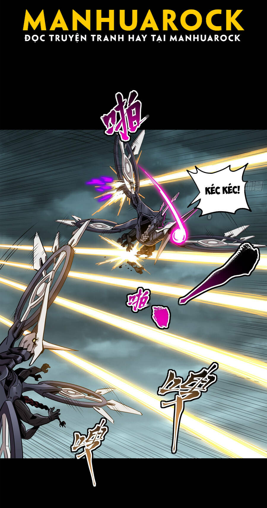 Tinh Giáp Hồn Tướng Chapter 142 - Trang 2