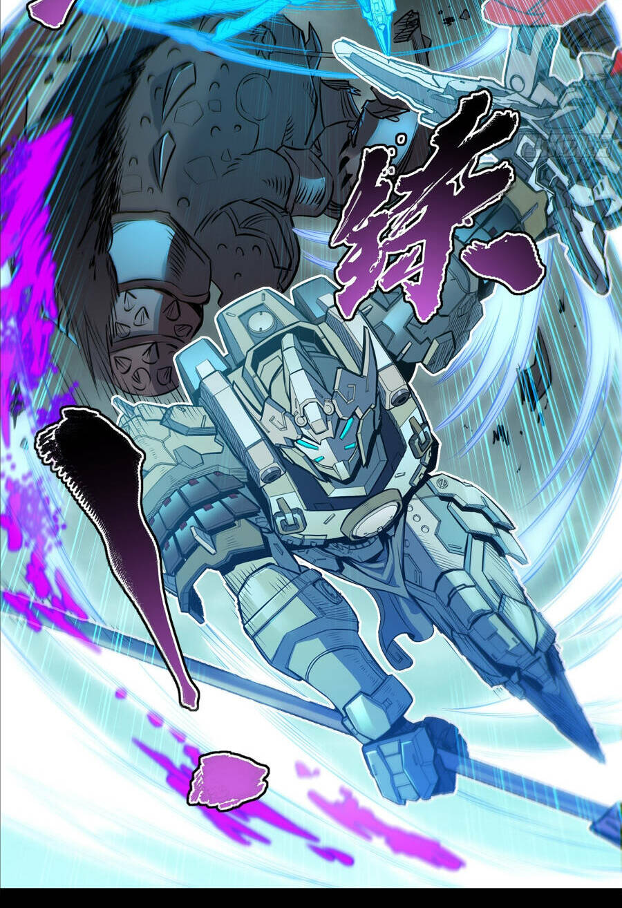 Tinh Giáp Hồn Tướng Chapter 142 - Trang 2