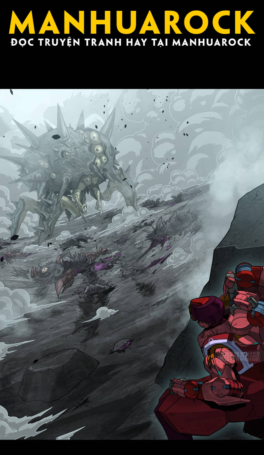 Tinh Giáp Hồn Tướng Chapter 143 - Trang 2