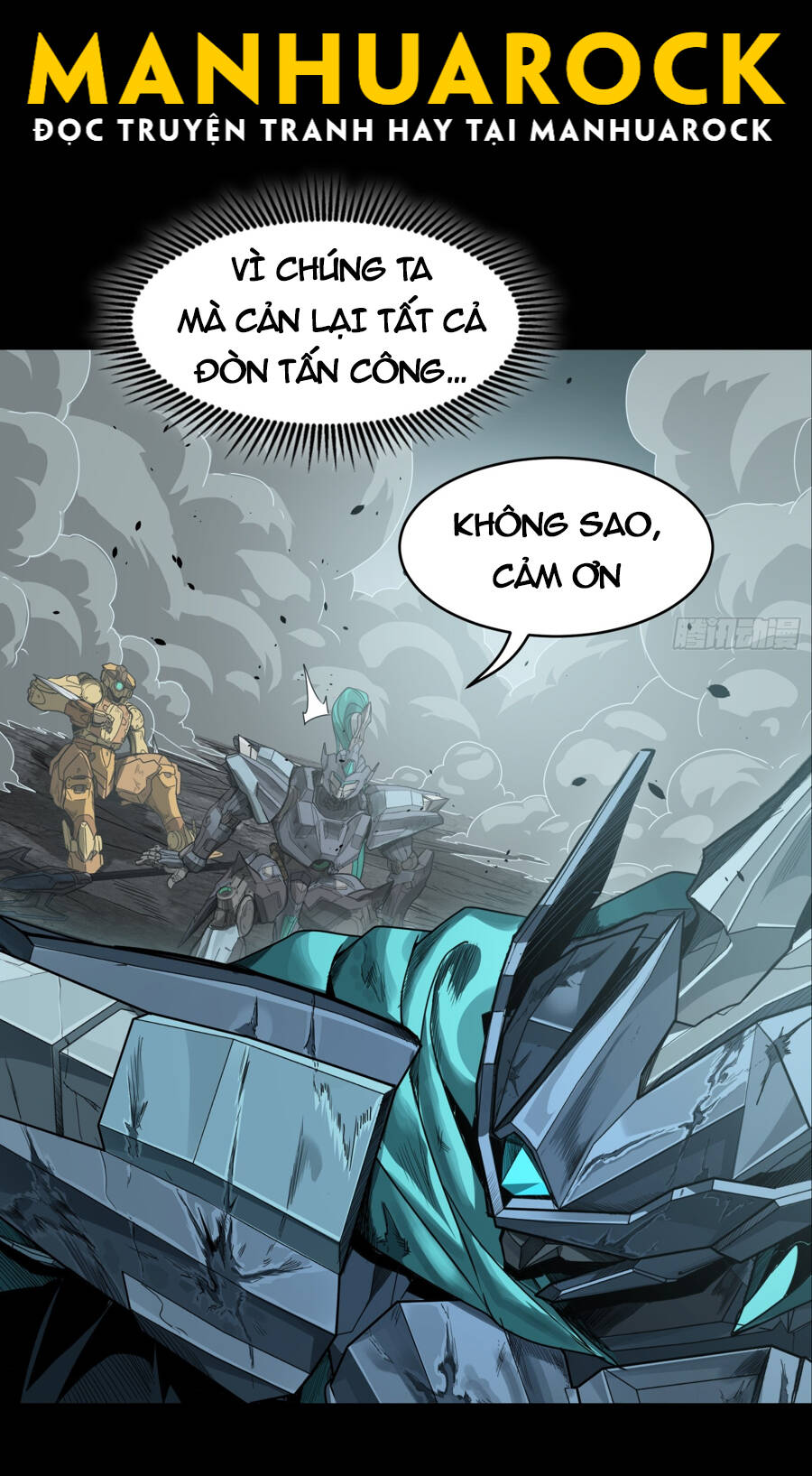 Tinh Giáp Hồn Tướng Chapter 143 - Trang 2