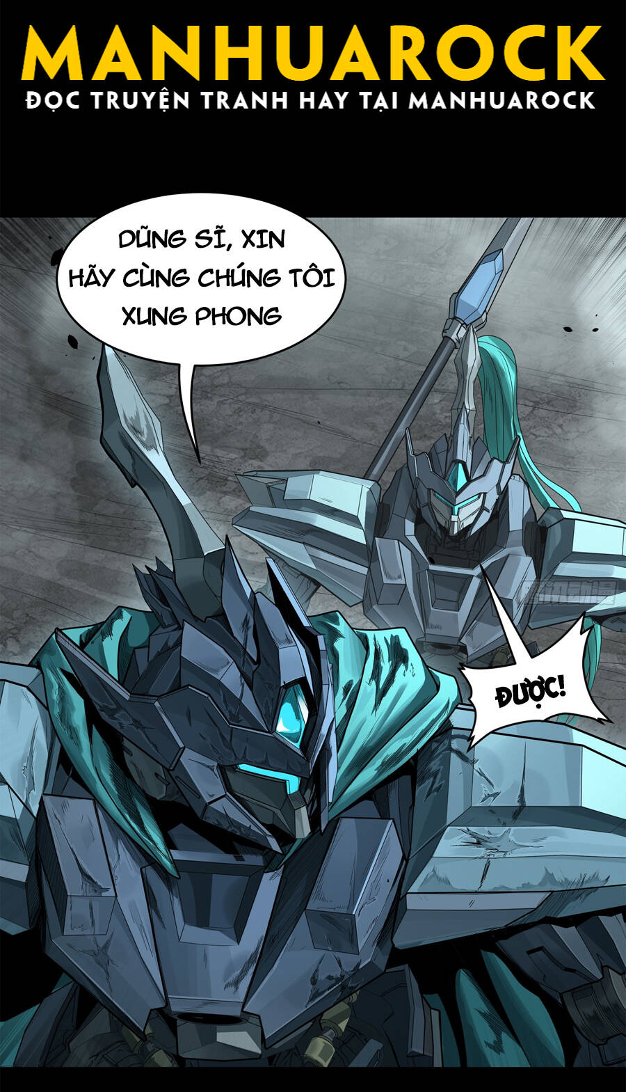 Tinh Giáp Hồn Tướng Chapter 143 - Trang 2