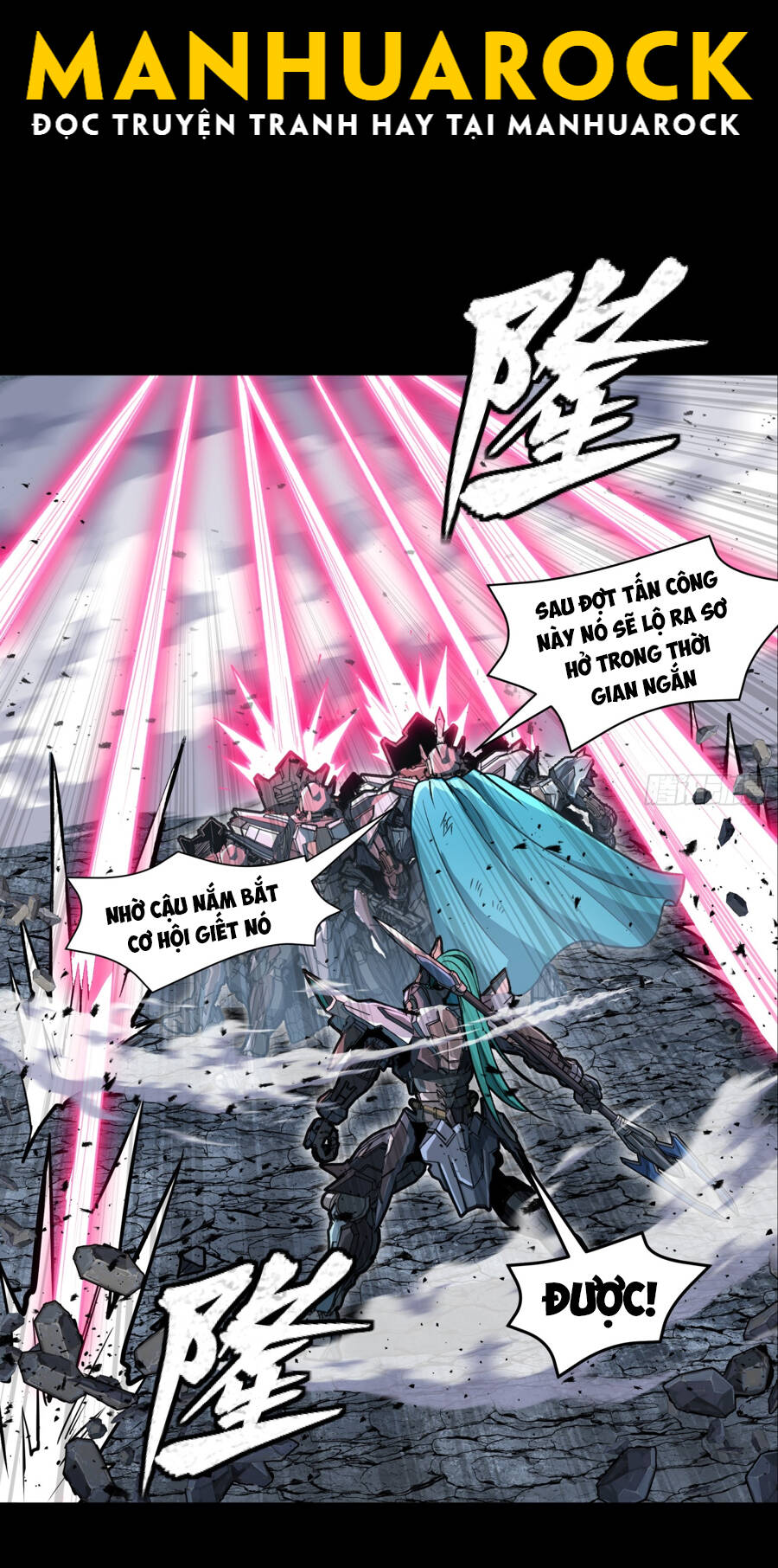 Tinh Giáp Hồn Tướng Chapter 143 - Trang 2